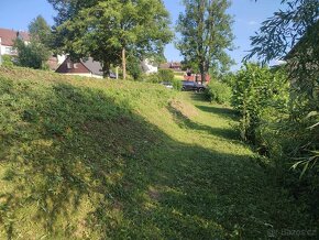 Stavební pozemek - Mříčná 1654m2 - 3km od Jilemnice - 4