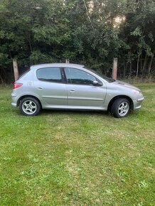 Peugeot 206 - 4