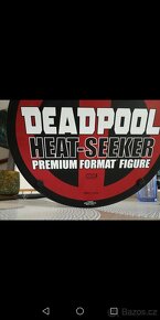 Deadpool sideshow 1/4 - 4