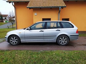 BMW e46, benzin i diesel prodej dílů - 4