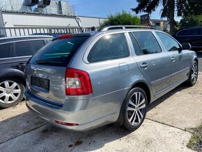 BOLT UBER ŠKODA OCTAVIA PRONÁJEM SOUKROMĚ - 4