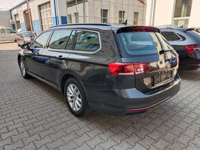 VW Passat B8 2.0TDI 110kW DSG FULL LED ACC Navigace ERGO Qi - 4