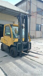 Vysokozdvižný vozík Hyster VZV H4.0FT6 - 4