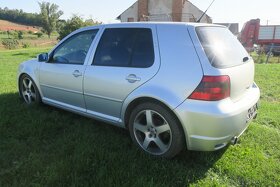 VOLKSWAGEN GOLF 1.9 TDi 110 kW, BEZ KOROZE - 4