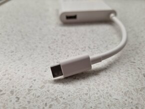 USB HUB USB-C - dongle Huawei, nový - 4