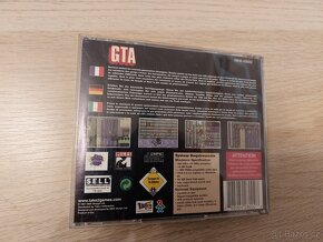 Grand Theft Auto 1 / GTA 1 PC / Rare  - 4