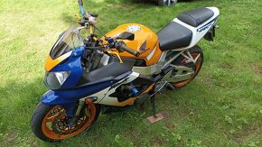 Honda CBR 929rr Fireblade - 4