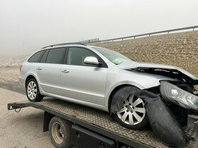 Škoda Superb 2  2.0TDI 103KW CFFB PPY LA7W r.v. 2014 - 4