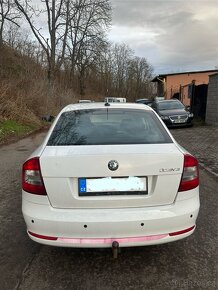 Prodam skoda octavia ii 1.6tdi 77kw rv 2011 - 4