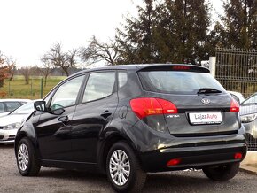 KIA Venga 1.4 CVVT PANORAMA, 2x kola, výhřev, digi klima - 4