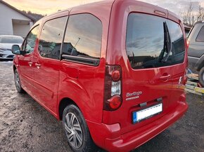 Citroen Berlingo 1,6 HDi - 4