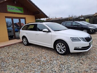 Škoda Octavia 1.6 TDi 85kW ČR STYLE - 4