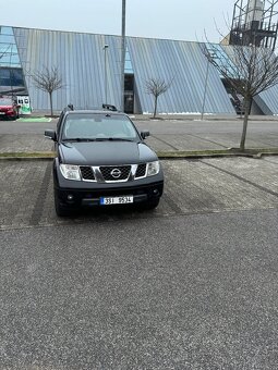 Nissan Pathfinder. R 51.   2,5 DCI. 126/KW. - 4