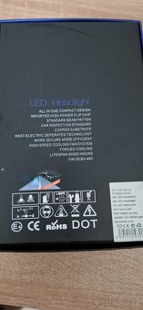 H4 LED - 4