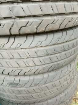 Zimní pneu 195/75 R16C - 4