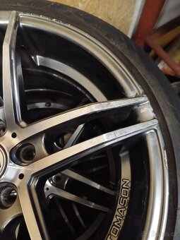 Tomason 5x112 r18 - 4