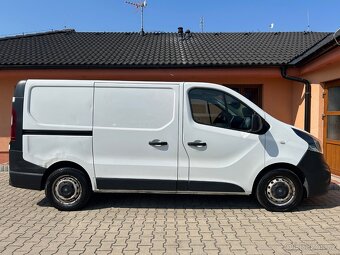 Opel Vivaro 1.6 CDTI, původ Čr, 1. majitel, DPH - 4