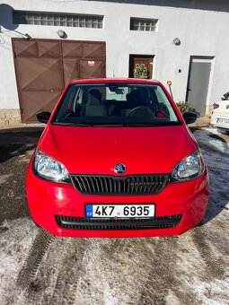 Škoda Citigo 1.0 Mpi 44kw klima - 4