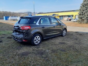 Citroën C4 Picasso 1.6 benz.115 KW serviska 2x klí - 4