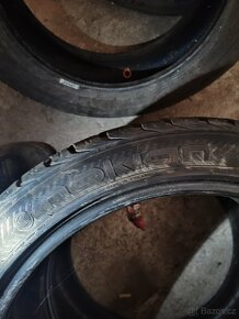 Nokian WR 235/40 R18,zimni - 4