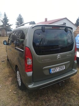 Citroen Berlingo 1.6hdi 80kw - 4