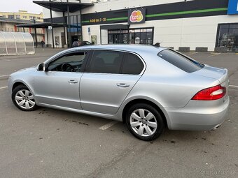 Škoda Superb 2.0TDi/DSG/Výměna - 4