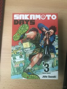 Manga na prodej - 4