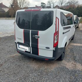 Prodám Ford Transit Custom 2.0 TDI - 4