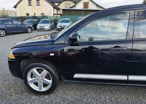 Jeep Compass 2.4i 4x4 Automat, Kůže benzín automat 125 kw - 4