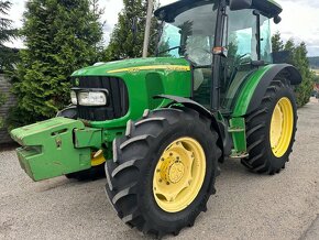 John Deere 5820  rok vyroby 2004 - 4