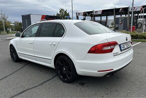 Škoda Superb 2.0 TDI facelift - 4