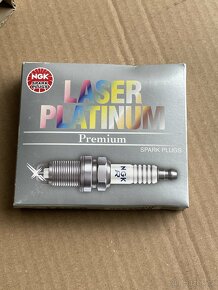 Svíčky NGK LASER PLATINUM BKR6EQUP 3199 - 4