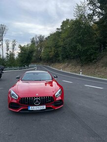 AMG GTS - 4