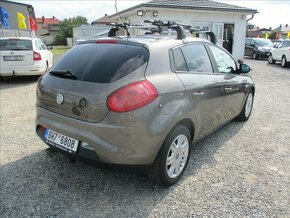 FIAT BRAVO 1,4 16V Turbo 120k Dynamic Klima 2009 - 4