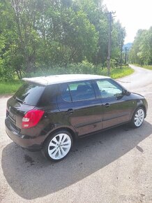 Škoda Fabia 2 - 4