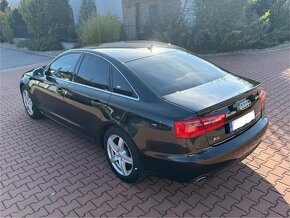 Audi A6,C7 3.0TDI Kůže Navi Xenony - 4