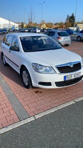 Škoda Octavia 1.6 TDI - 4