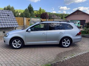 Volkswagen Golf 1.6Tdi 77kw - 4