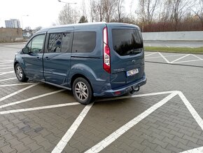 Ford Tourneo Connect 1,5TDCI 88kw - 4