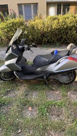 Prodám skútr Aprilia Atlantic 500 - 4