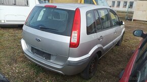 Ford Fusion 1,4i 59kw r.v. 2006   benzin+LPG - 4