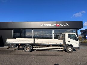 Prodám Mitsubishi Fuso Canter 7C15 valník - 4