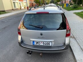 Renault Megane II kombi 1,5 dCi 78 kW - tažné zařízení - 4