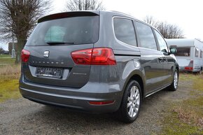 Seat Alhambra 1.4 TSI STYLE Eco XENON - 4