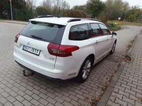 Citroën C5 2.0 HDi tažné bez hydra - 4