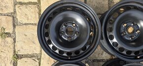 16" disky Passat B8 / Superb III, ET41, 5x112 - pošlu - 4