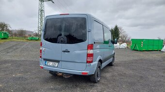 Dodávka MB Sprinter - 4