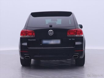 Volkswagen Touareg 3,0 TDI V6 Tiptronic (2006) - 4