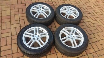 Zimní sada FORD, VOLVO 5x108 R17 p. 235/55/17 4x8mm - 4