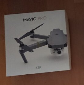 DJI Mavic Pro + příslušenství - 4